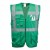 YK002 Hi Vis Executive Waistcoats