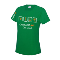 Obstafit Lady Fit T Shirt