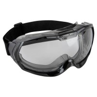 PS66  Ultra Safe Light Vented Goggles