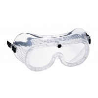 PW20 Economy Safety Goggles