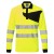 PW220 PW2 Hi-Vis Polo Shirt Long Sleeve