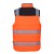 PW374 Hi Vis Reversible Bodywarmer