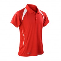 S177 Mens Spiro Spirit Polo Shirt