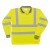 Warrior Hi Vis Long Sleeve Polo Shirt