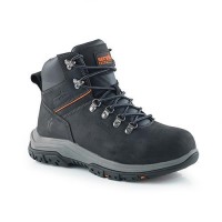 Scruffs Rafter Black Safety Boot