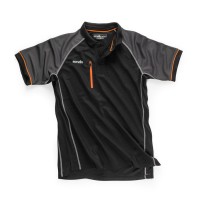 Scruffs Trade Active Polo Shirt 