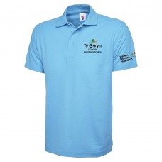 Ty Gwyn Children's School Polo Shirt