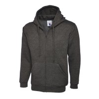 UC504 Classic Zip Hoody