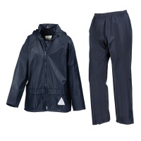 Hendre Junior School Waterproof Suit