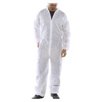 ST11 Disposable Polypropylene Coverall