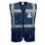 YK002 Hi Vis Executive Waistcoats