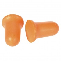 Foam Ear Plugs Pack of 10 Pairs