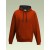 JH03J Kids Two Tone Hoody