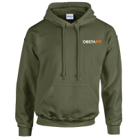 Obstafit Green Hoody