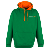 Obstafit 2 Tone Hoody