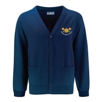 Meadowbank Primary Cardigan