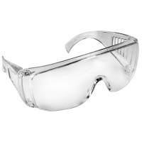 PW30 Safety Overspecs With Side Shields