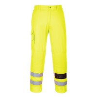 E046 Hi Vis Combat Trousers