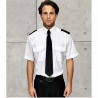 PR212 Short Sleeve Pilot Shirt