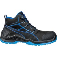 Puma Krypton Blue Safety Boot