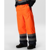 Regatta Pro Hi Viz Insulated Overtrousers