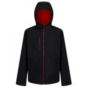 Regatta Navigate Hooded Softshell Jacket