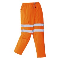 Rail Hi Vis Tracksuit Trousers