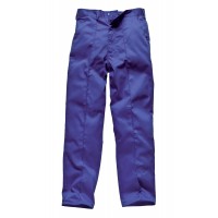 WD864 Dickies Royal Blue Work Trouser