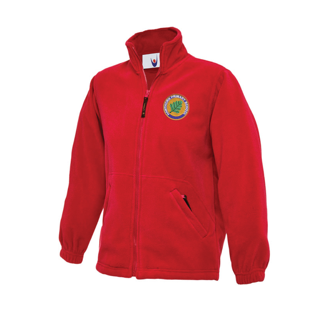 Hawthorn Fleece Jacket