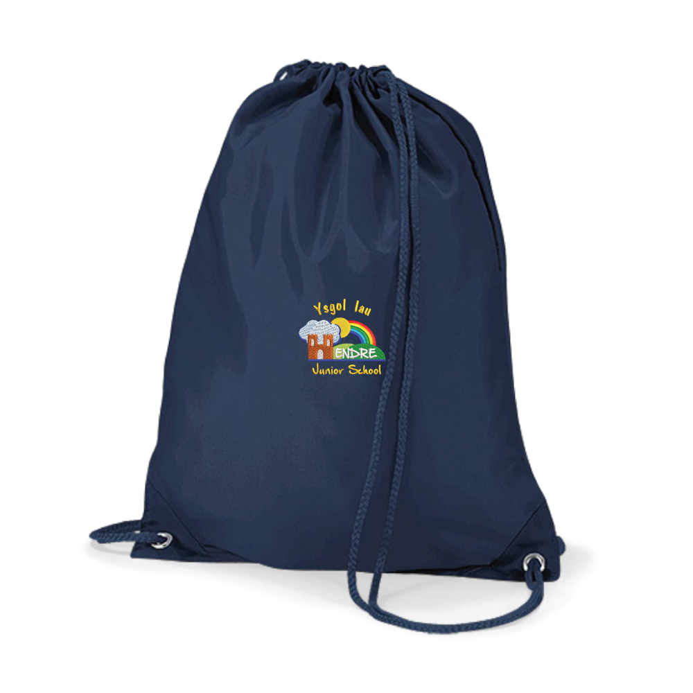 Hendre Junior School P.E Bag