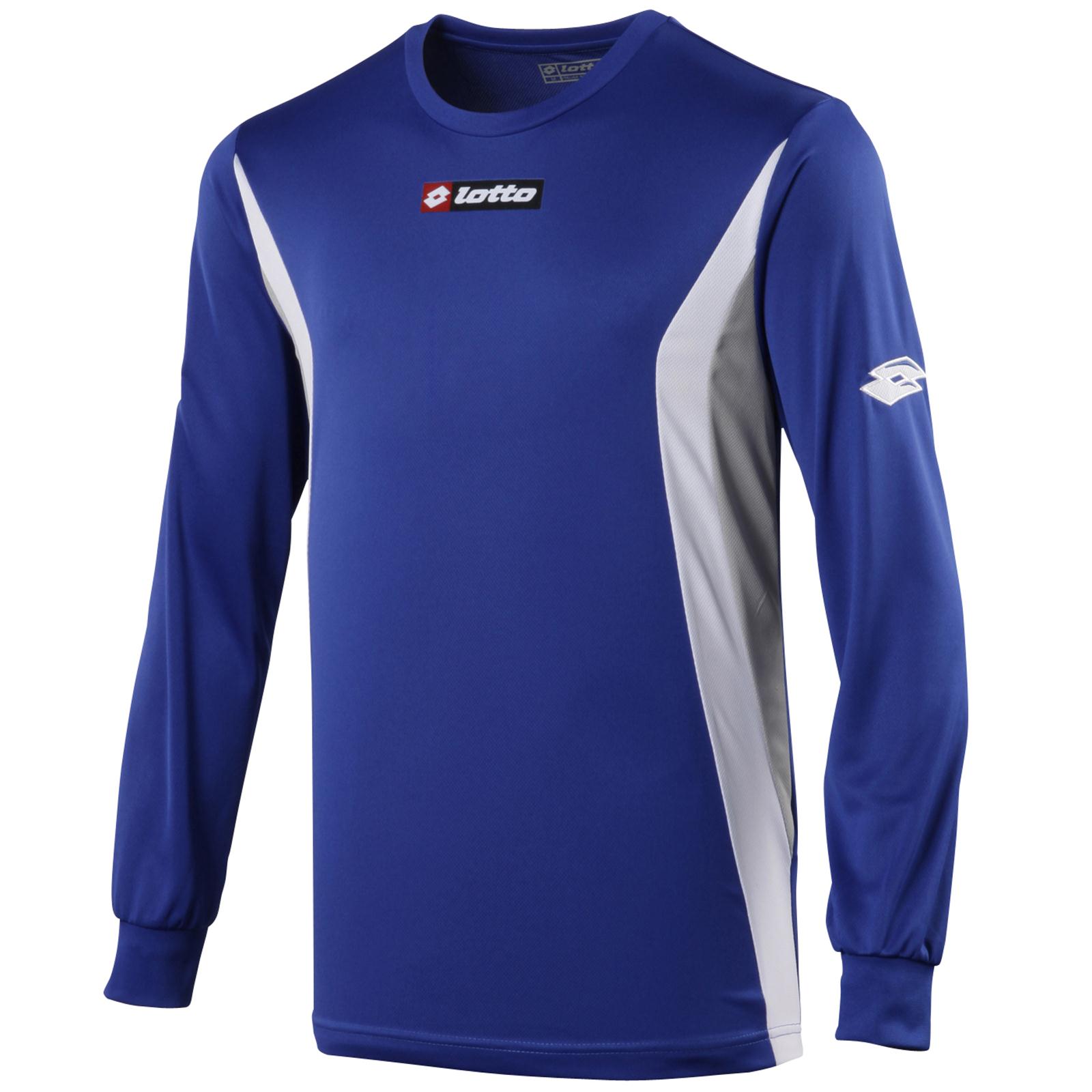 Lotto Long Sleeve Football Shirt